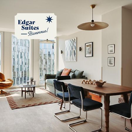 Edgar Suites Lille - Shake Exterior foto