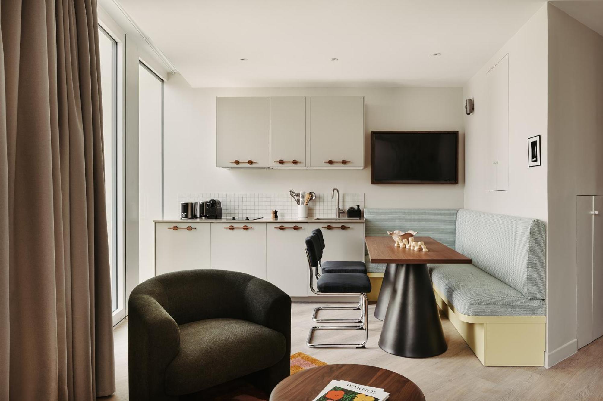 Edgar Suites Lille - Shake Exterior foto