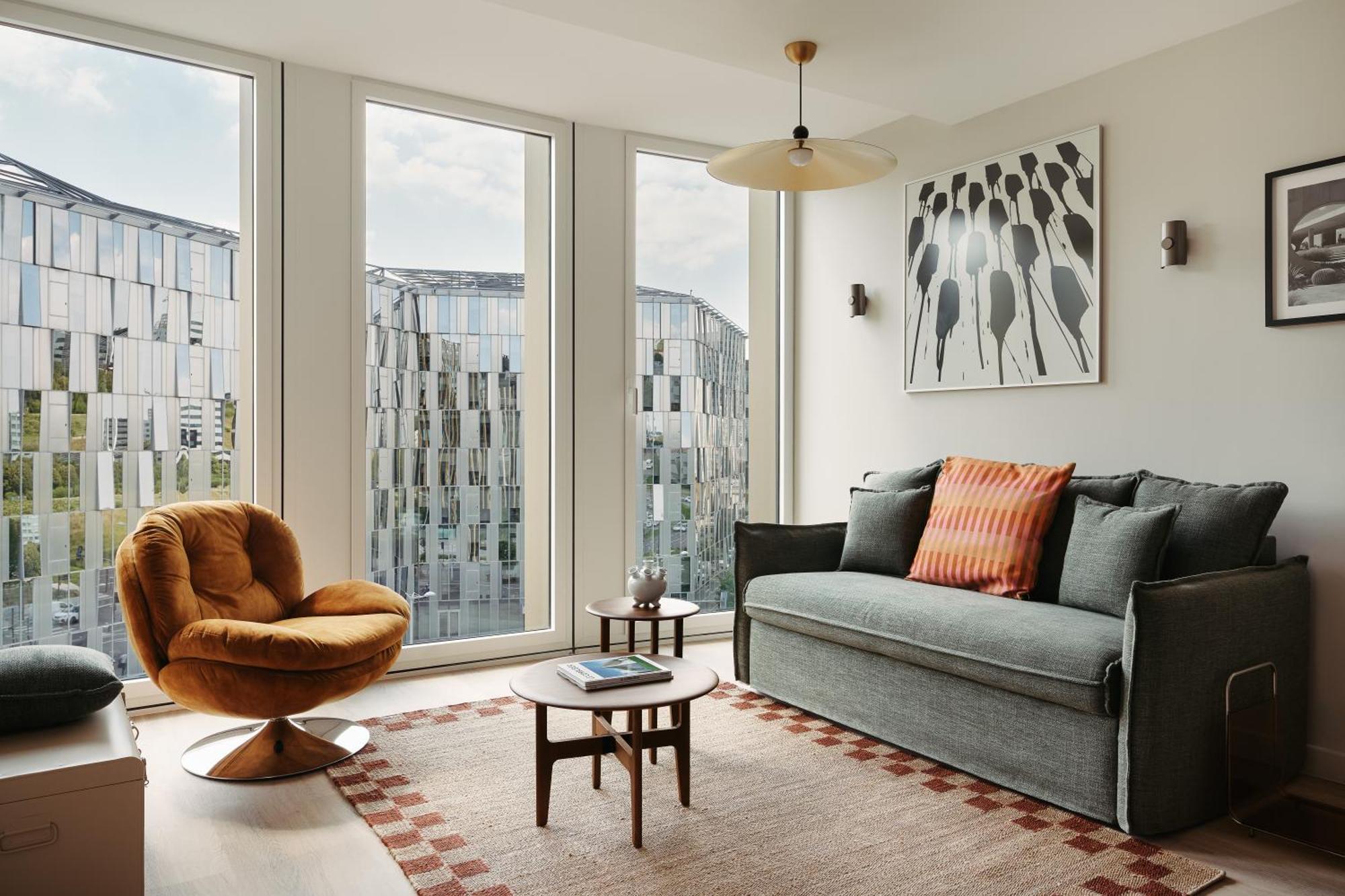 Edgar Suites Lille - Shake Exterior foto