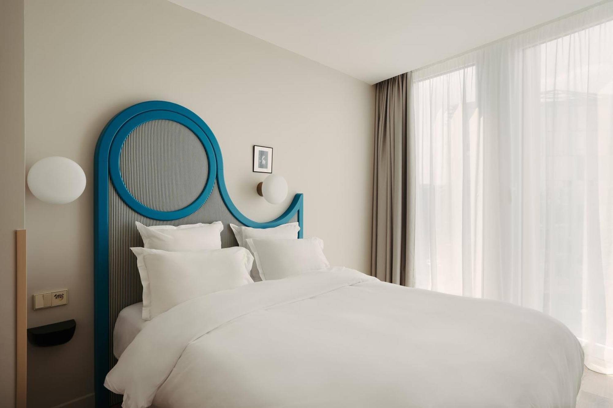 Edgar Suites Lille - Shake Habitación foto